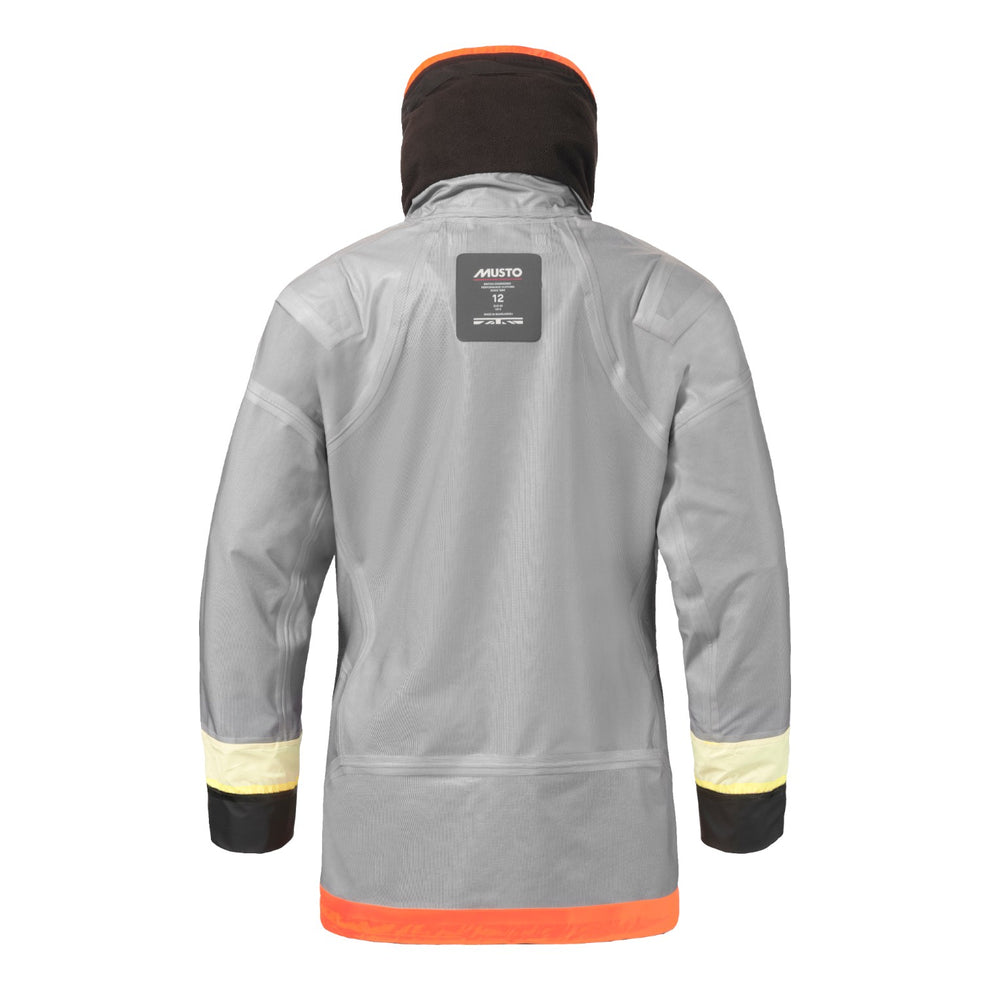 Musto W BR3 Pertex Offshore Sejlerjakke Charcoal