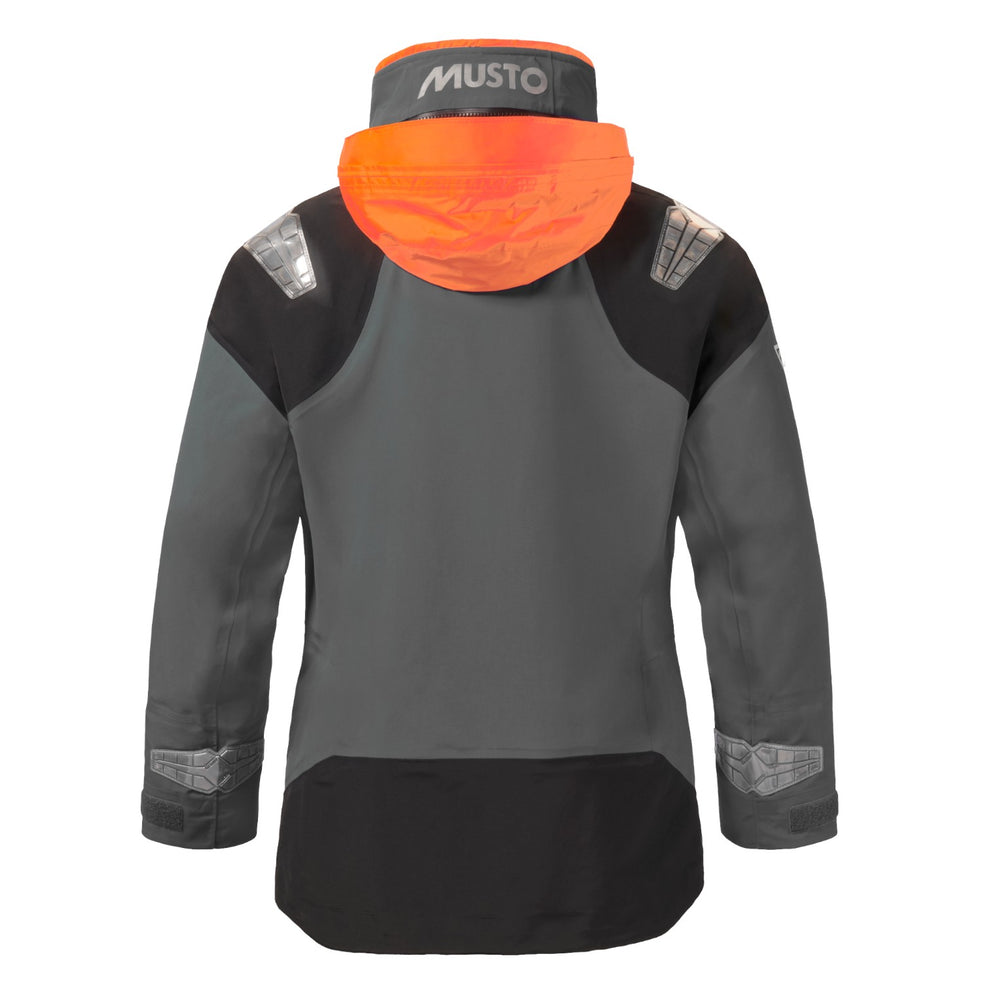 Musto W BR3 Pertex Offshore Sejlerjakke Charcoal