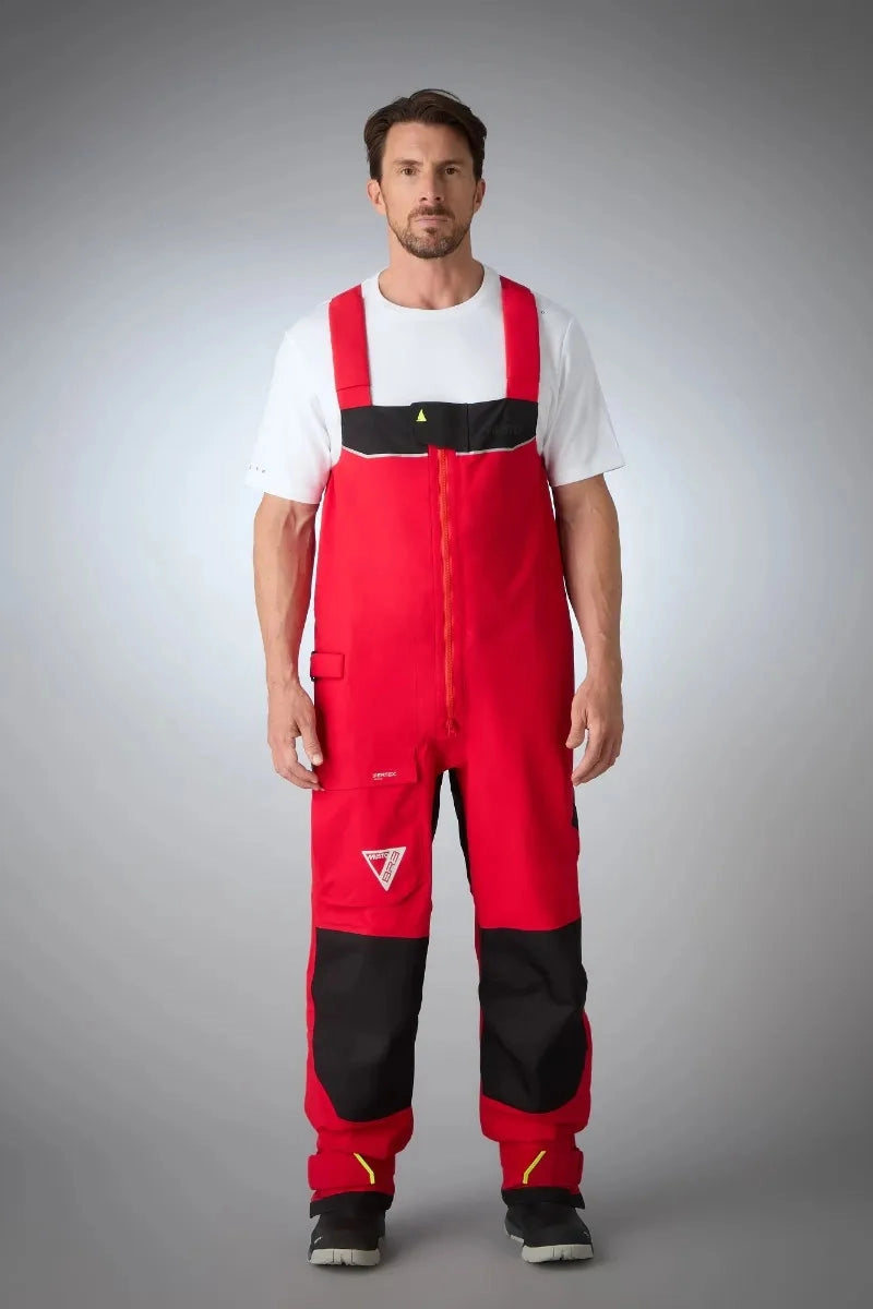 Musto M BR3 Pertex Offshore Sejlerbukser True Red