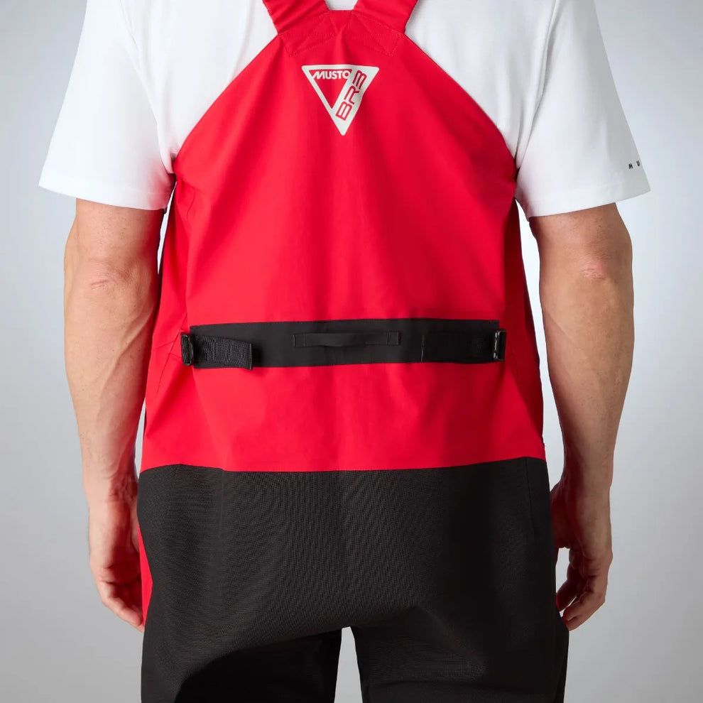 Musto M BR3 Pertex Offshore Sejlerbukser True Red