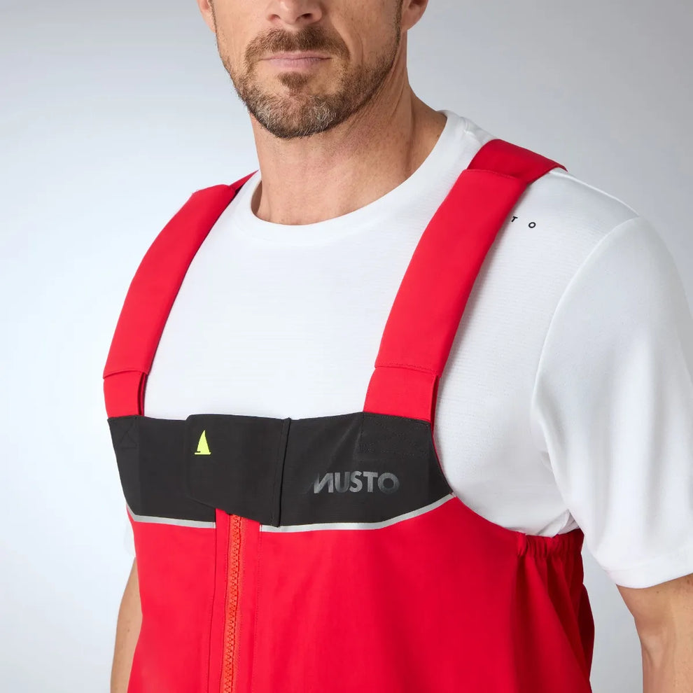 Musto M BR3 Pertex Offshore Sejlerbukser True Red