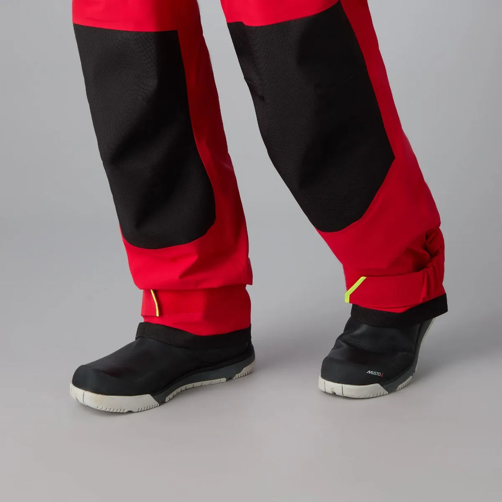 Musto M BR3 Pertex Offshore Sejlerbukser True Red