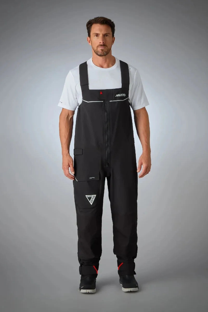 Musto M BR3 Pertex Offshore Sejlerbukser Black
