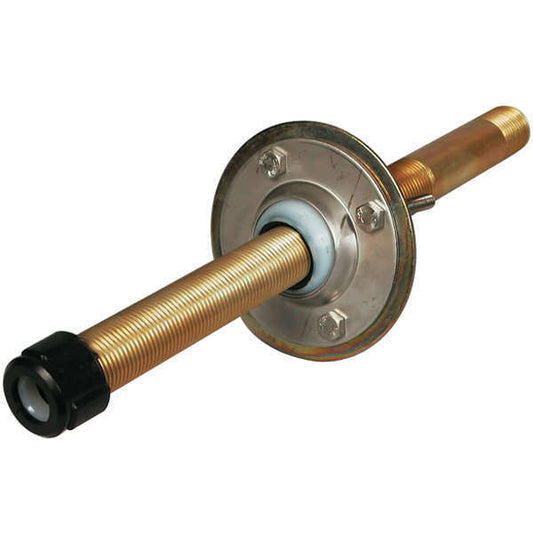 Ultraflex motorbrøndsbeslag/styring SS
