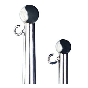 Flagspil RF med click montering