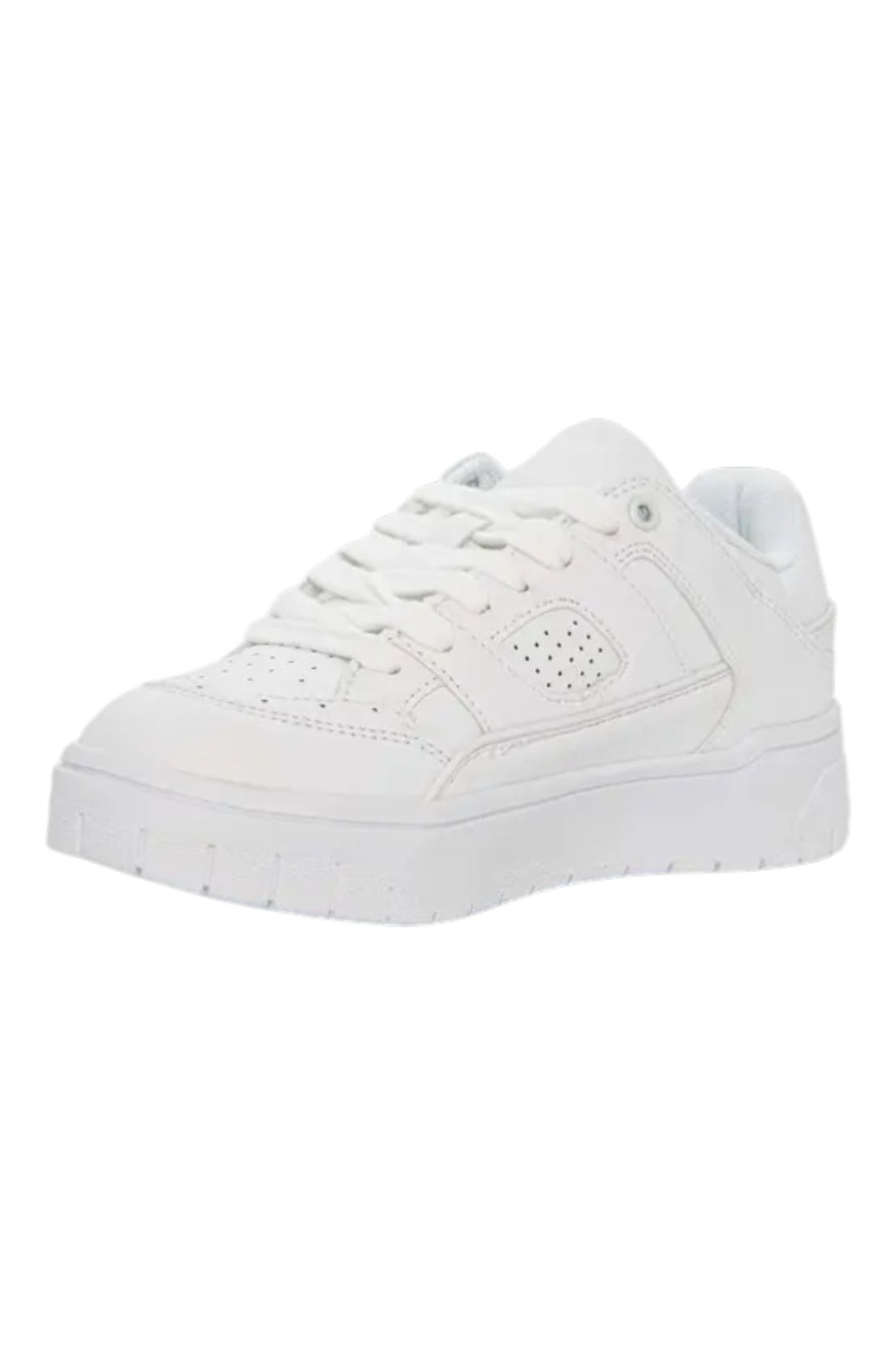 Duffy Aversa Uno Sneakers White
