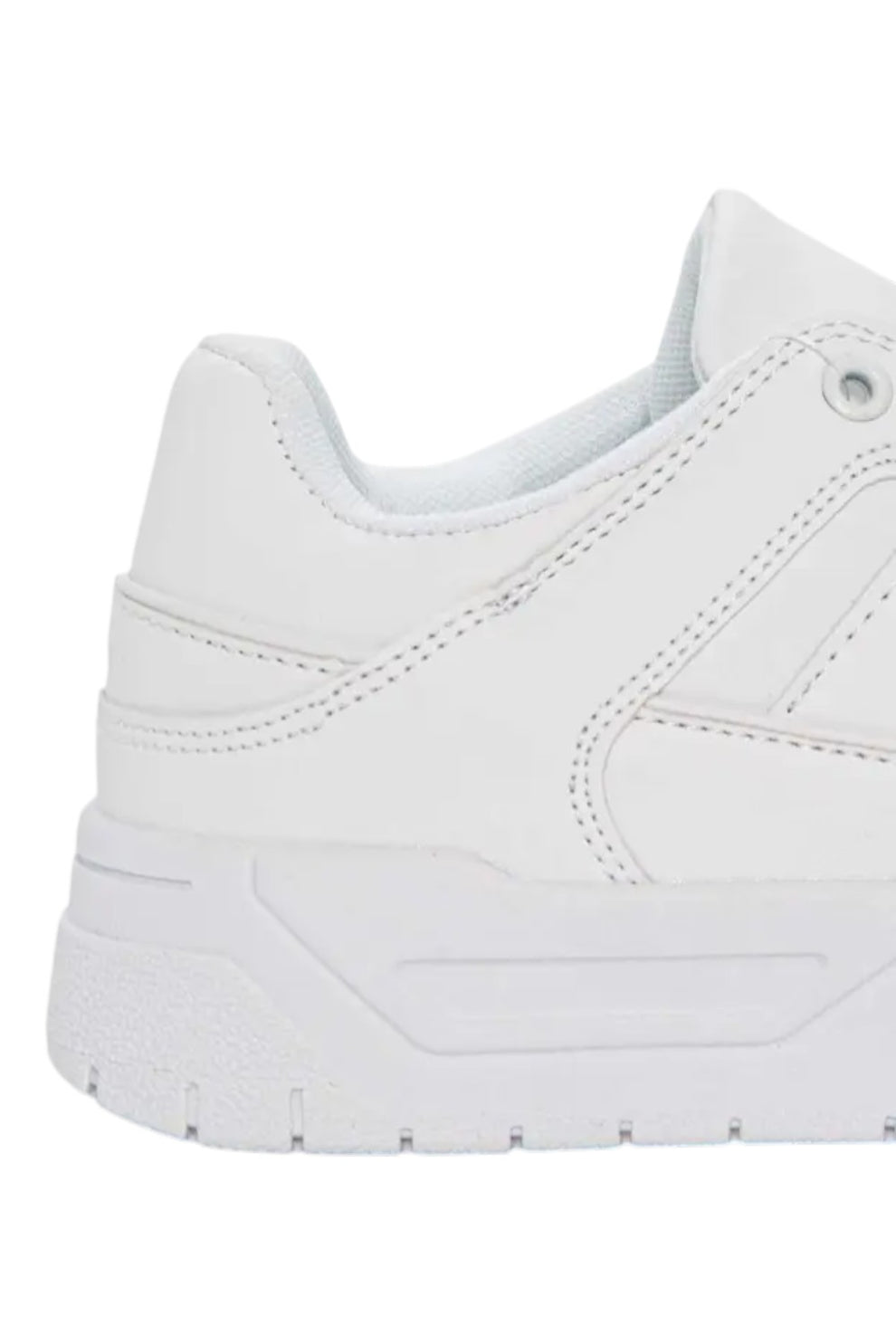 Duffy Aversa Uno Sneakers White