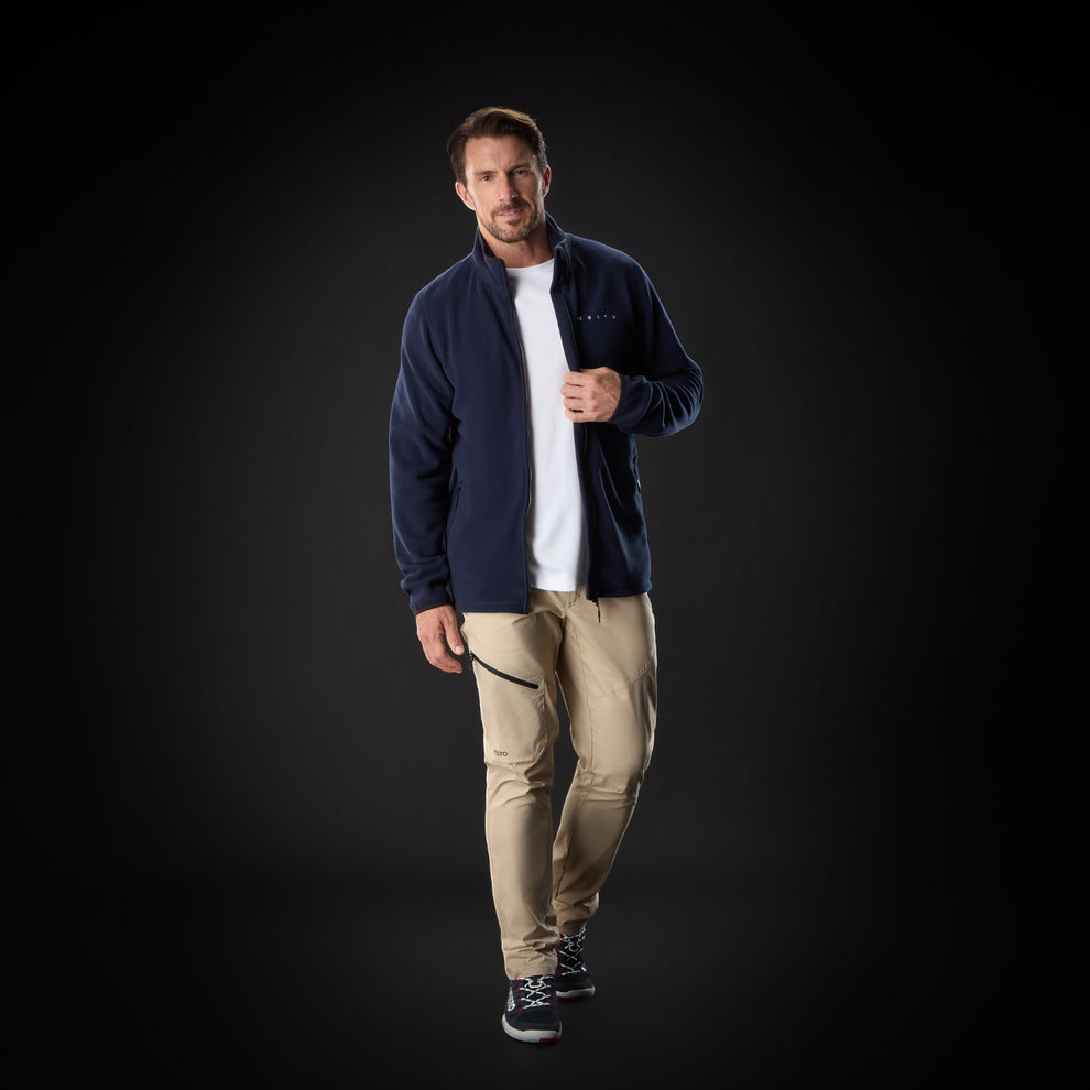 Musto M Evo PT Fleece Jacket Navy
