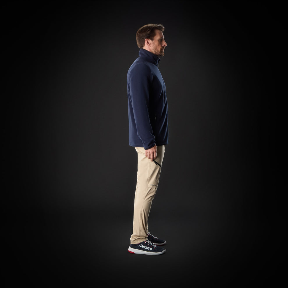 Musto M Evo PT Fleece Jacket Navy