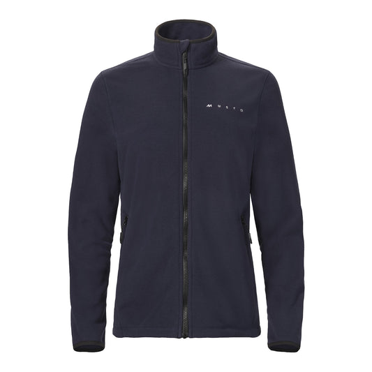 Musto W Evo PT 200 Fleece Jacket Navy