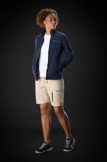Musto W EVO PT 100 Fleece Navy