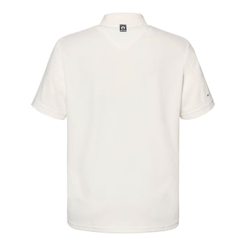 Musto M Evo Crew Pro Lite Polo White
