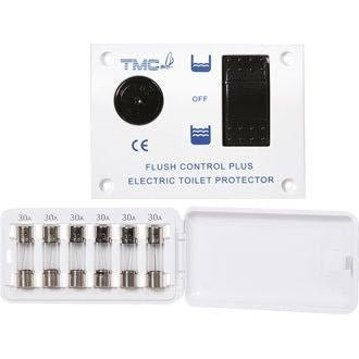 Tmc pumpepanel 24v med sikringsboks