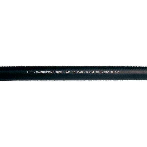 Olieslange 10 bar Ø13 mm