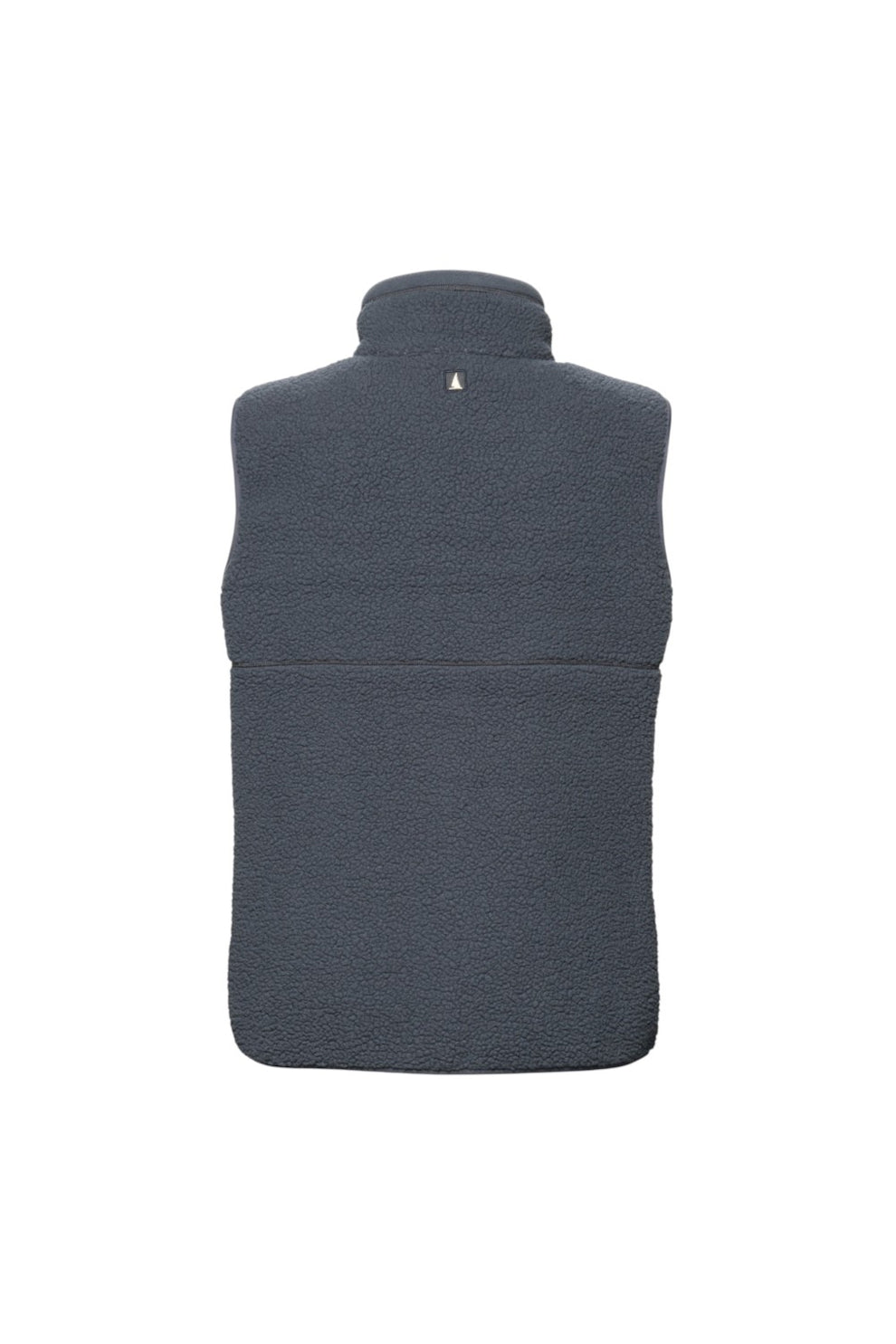 Musto M Cove Deep Pile Fleece Vest Alpine Frost