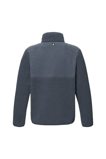 Musto M Cove Deep Pile Fleece Alpine Frost