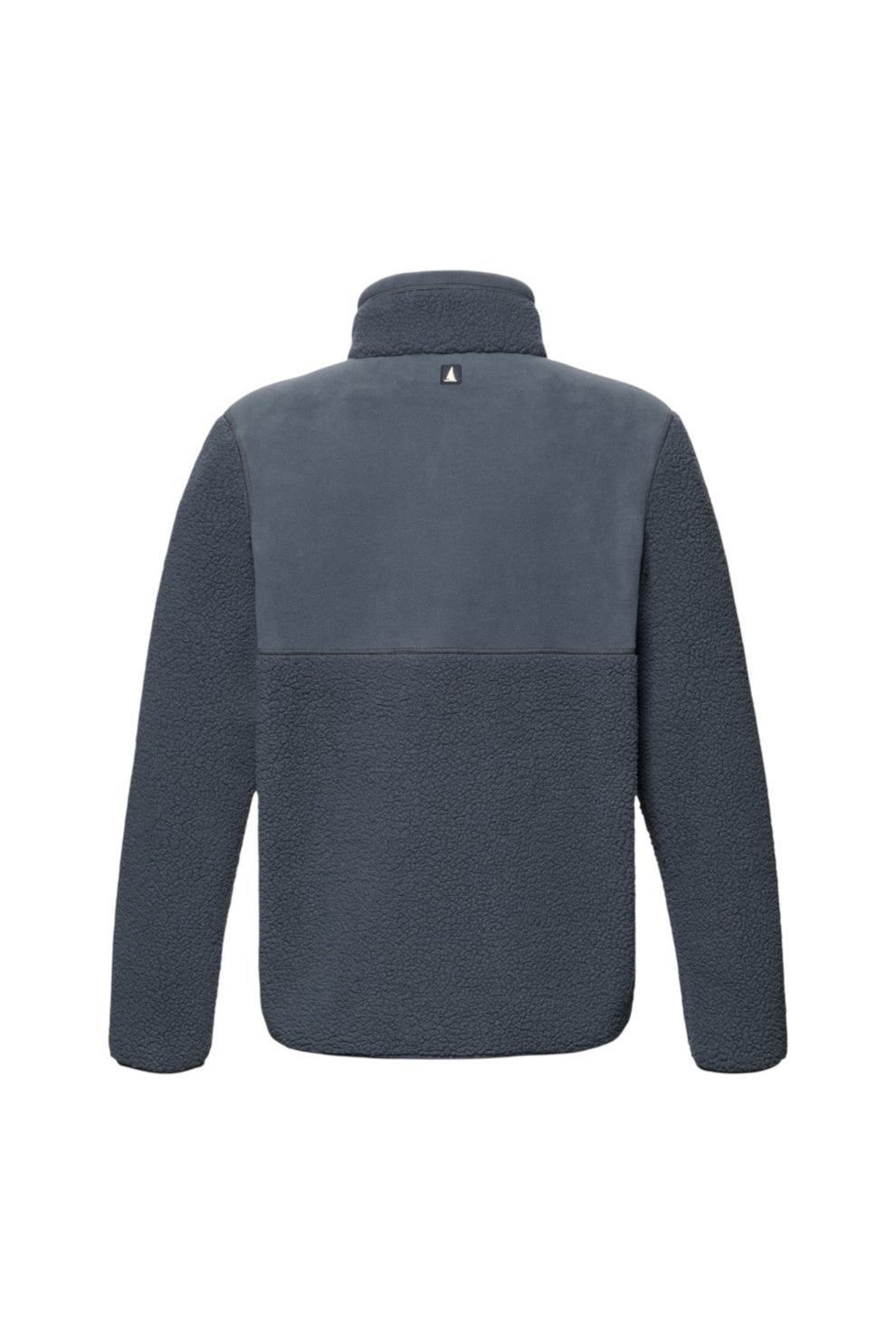Musto M Cove Deep Pile Fleece Alpine Frost
