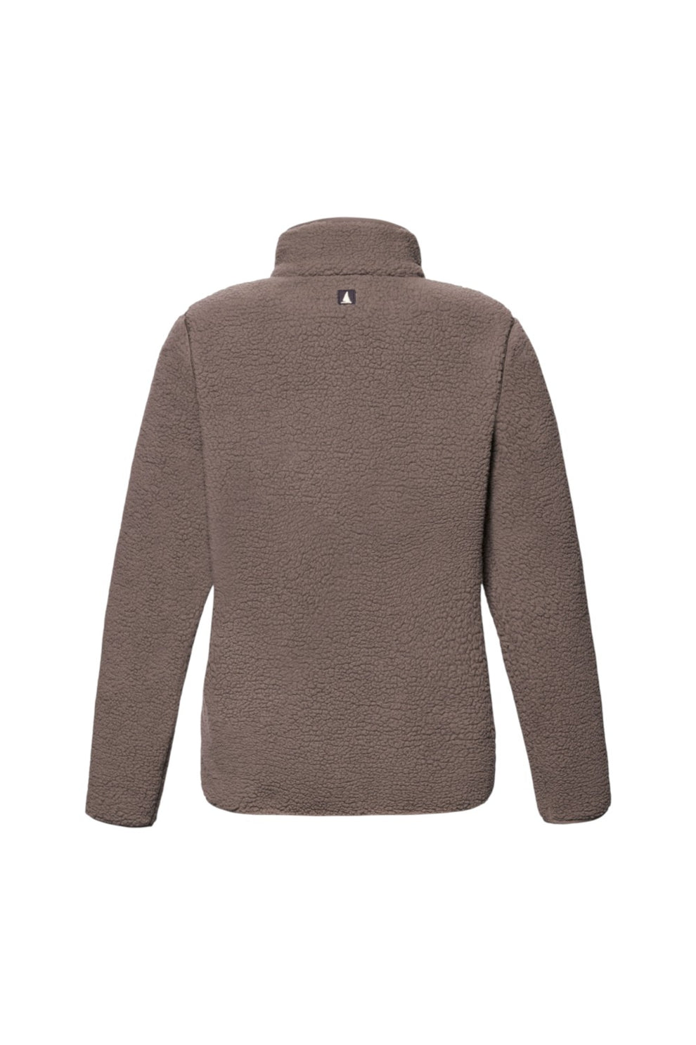 Musto W Cove Deep Pile Fleece Plum Truffel