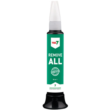 Tec7 Remove All, 50 ml