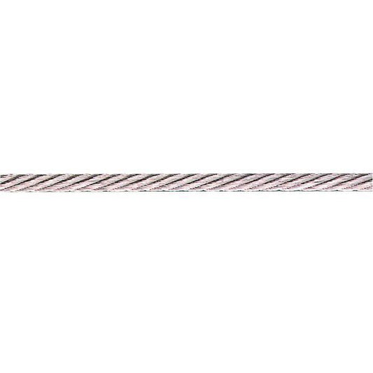Stålwire 7X19 RF, Ø5 mm
