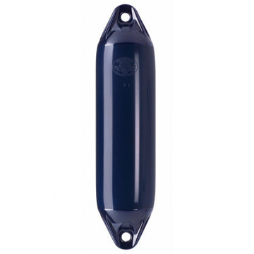 Polyform fender F7 navy/navy top, 375x1020mm