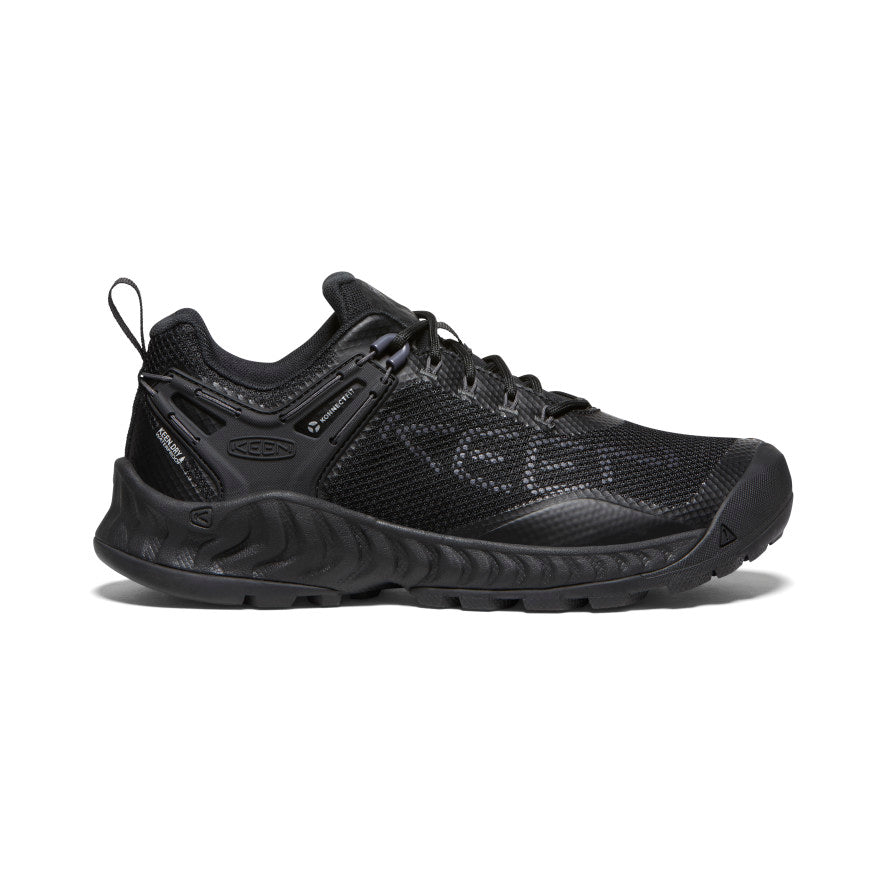 Keen W NXIS EVO WP Sneakers Black Magnet