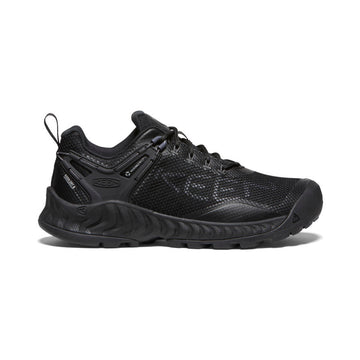 Keen W NXIS EVO WP Sneakers Black Magnet