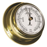 Altitude Barometor i Messing