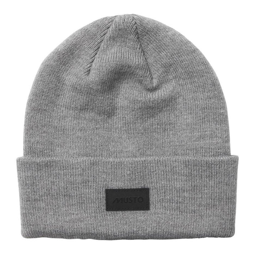Musto M Shaker Cuff Beanie Hue