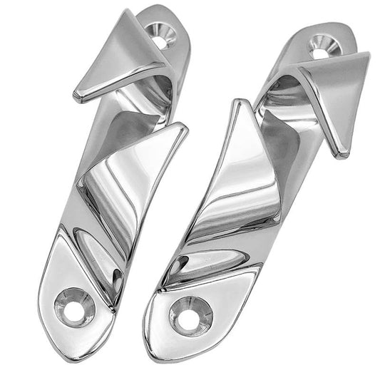 Klyds, Rustfrit Stål AISI 316