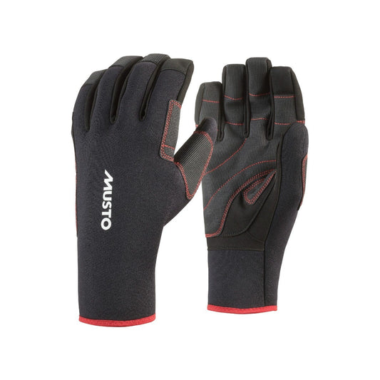 Musto M Perf All Weather Glove Black