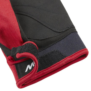 Musto U Essential Sailing LF Sejlerhandske 2.0 True Red