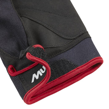 Musto U Essential Sailing LF Sejlerhandske Black