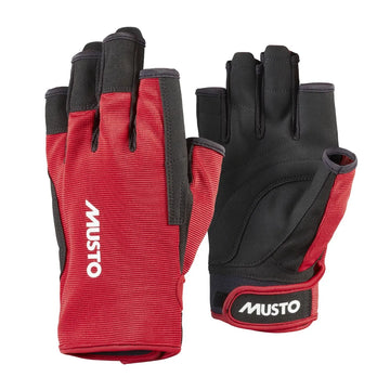 Musto U Essential Sailing SF Glove Red