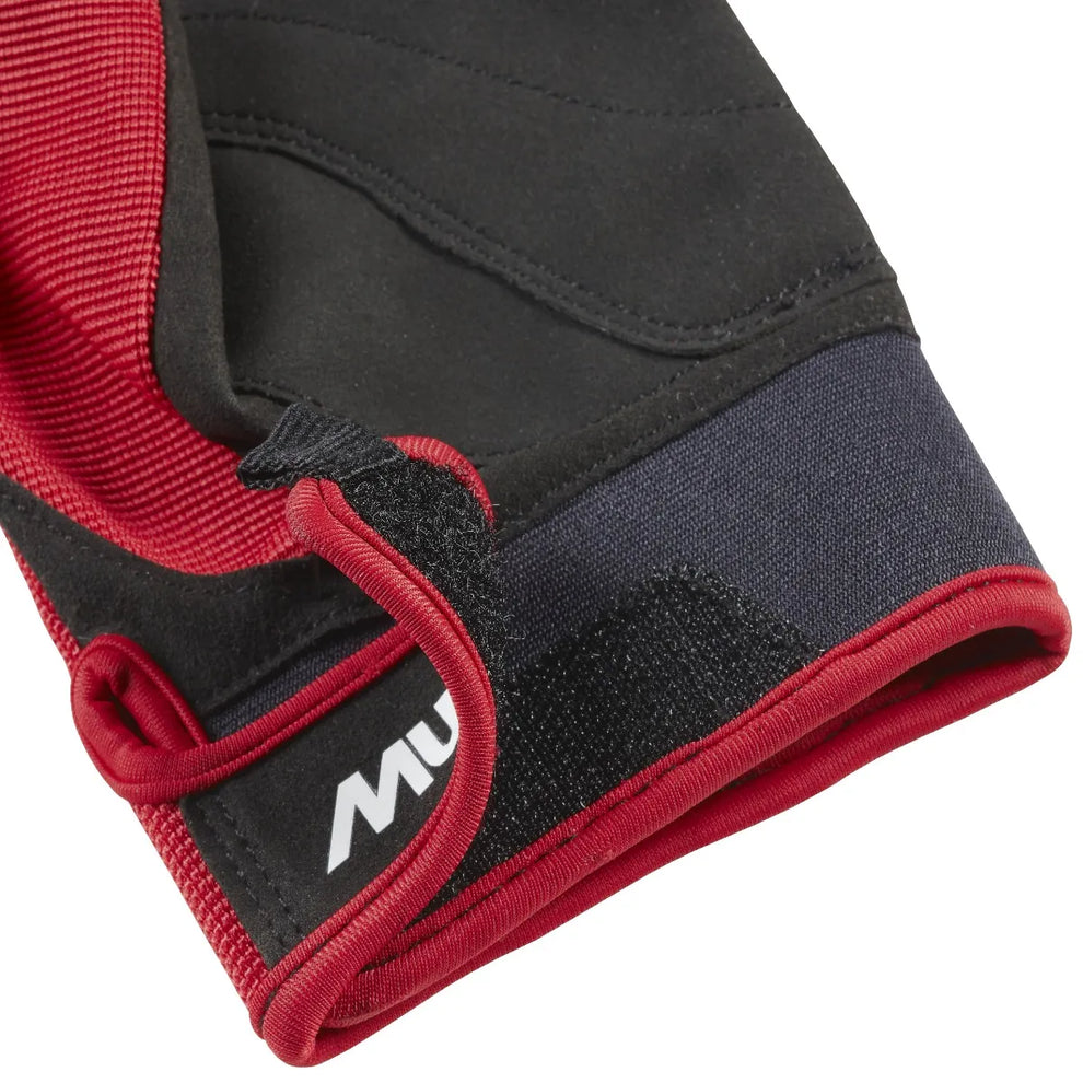 Musto U Essential Sailing SF Glove Red