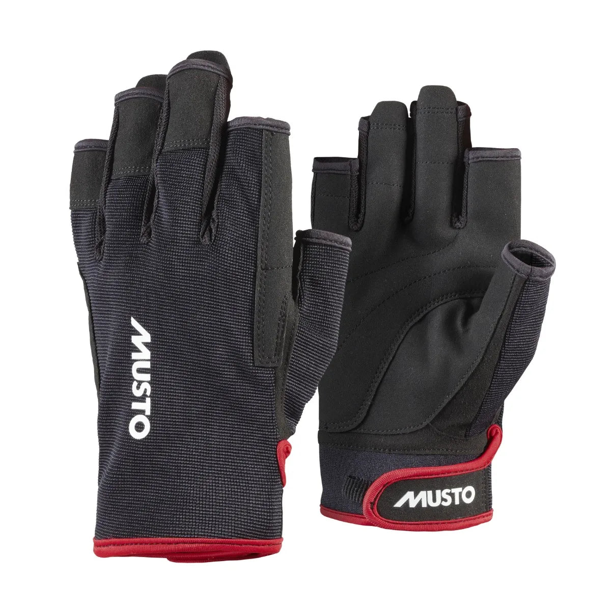 Musto U Essential Sailing SF Glove Black