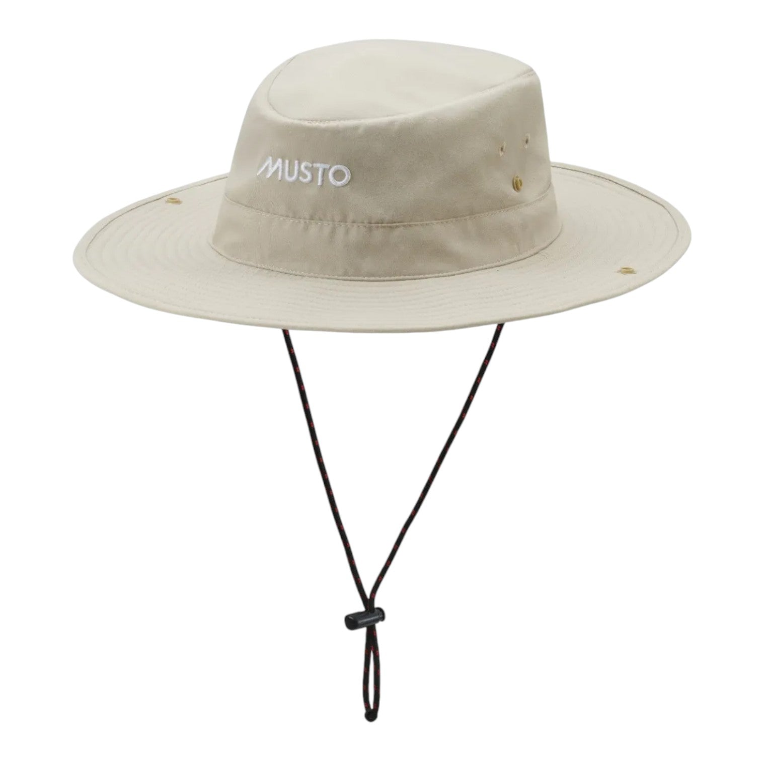 Musto U Evo FD Brimmed Hat Light Stone