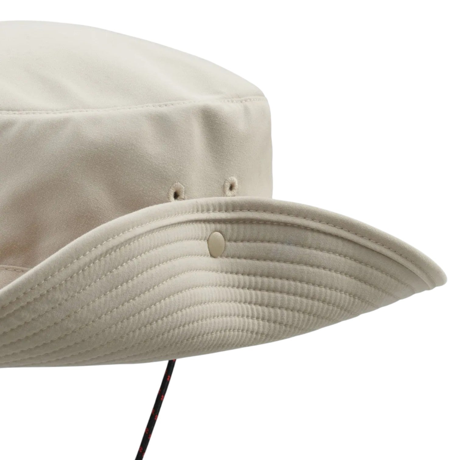 Musto U Evo FD Brimmed Hat Light Stone
