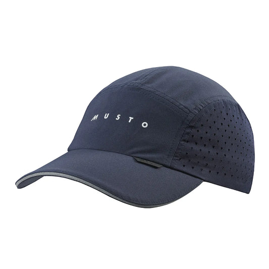 Musto U Evo Race Cap Navy