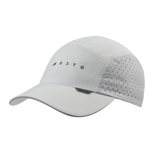 Musto U Evo Race Cap Platin