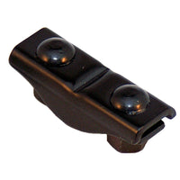 Wirelås sorteloxeret Iron Grip