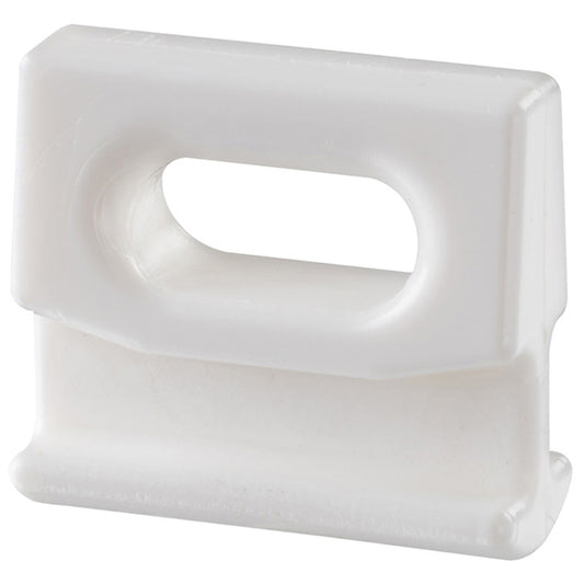 Sejlslæde med spor 10mm