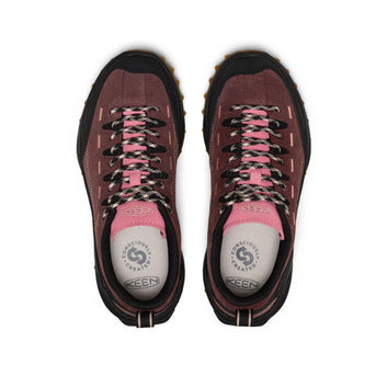 Keen W Jasper Zionic Sneakers Huckleberry Camed Rose