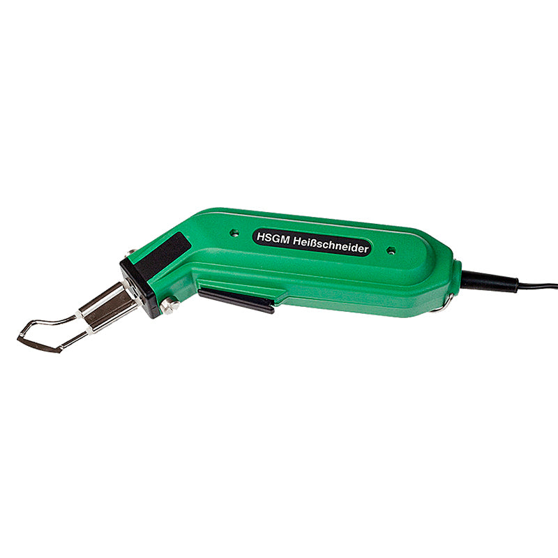 El-kniv grøn original