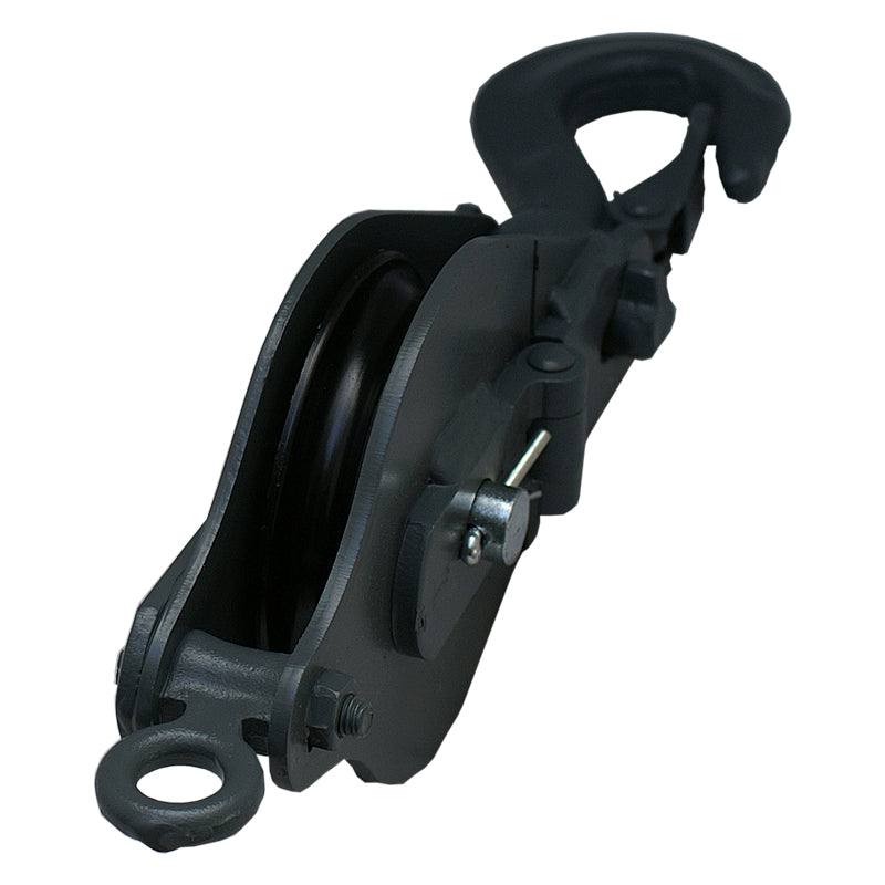 Londonkasteblok m/krog & hundsvot