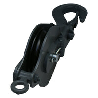 Londonkasteblok m/krog & hundsvot