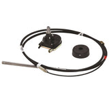 Ultraflex Styringssæt T67 inkl. flange og kabel