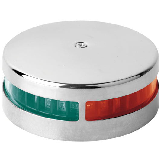 Lanterne LED stålhus RF, dobbelt