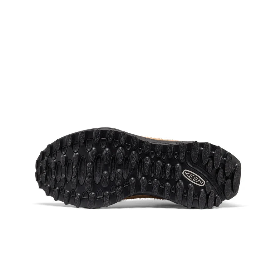 Keen M Jasper Zionic Sneakers Chipmunk Huckleberry