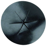 Kabelgennemføring med gummipakning